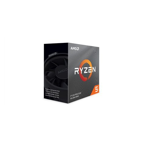 AMD | Processor | Ryzen 5 | 5500 | 3.6 GHz | Socket AM4 | 6-core